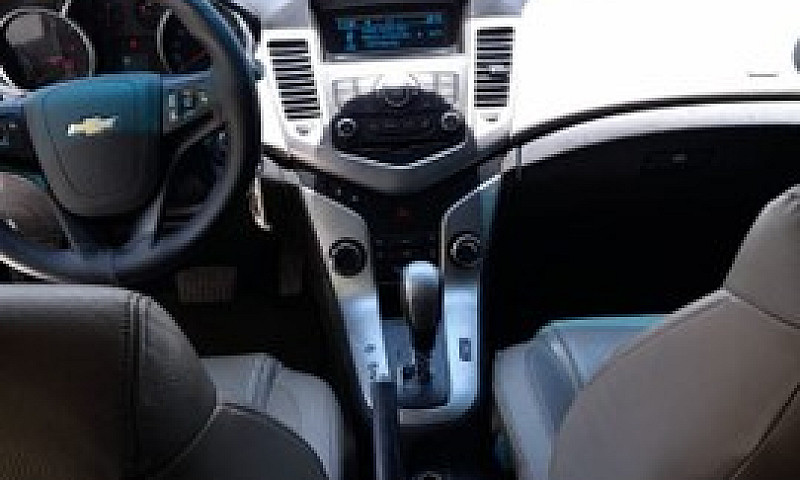 Cruze 2012...