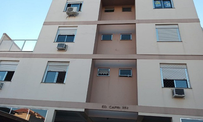Apartamento Com 1Dor...