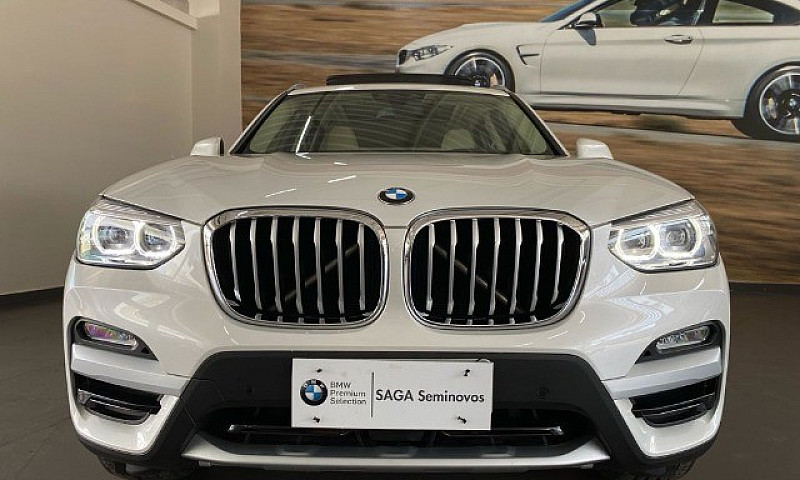 Bmw X3 2.0 Xdrive30I...