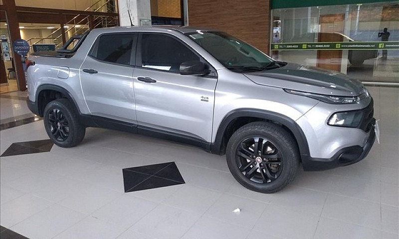 Fiat Toro 2.0 16V Tu...