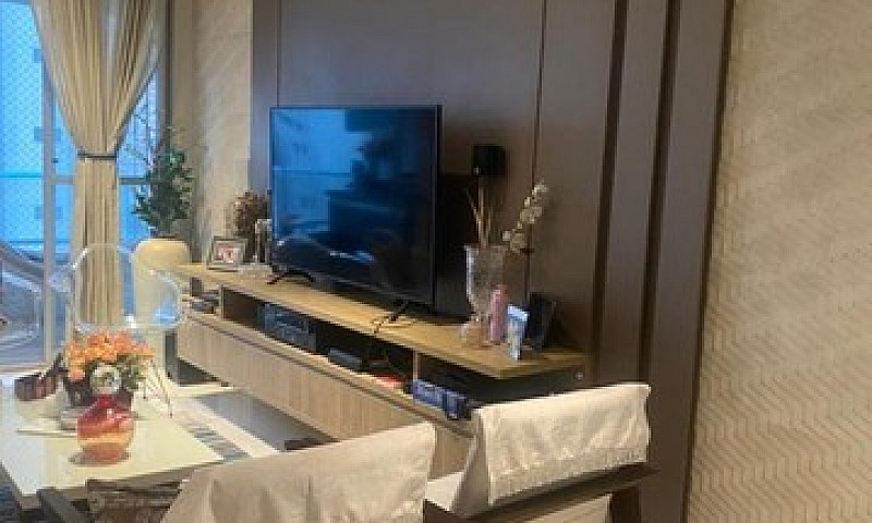 Apartamento Com 3 Su...