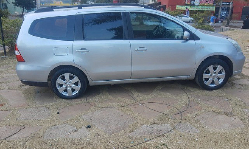 Gran Livina Sl 1.8 A...