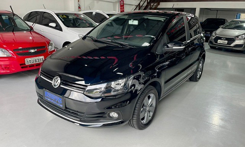 Volkswagen Fox 1.6 C...