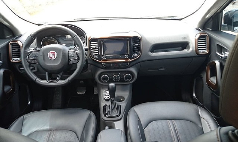 Fiat Toro 2.0 16V Tu...