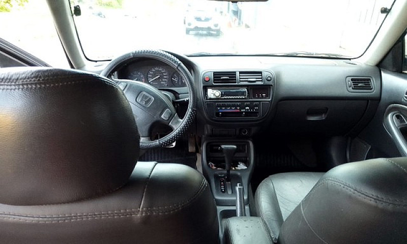 Civic Lx Automático ...