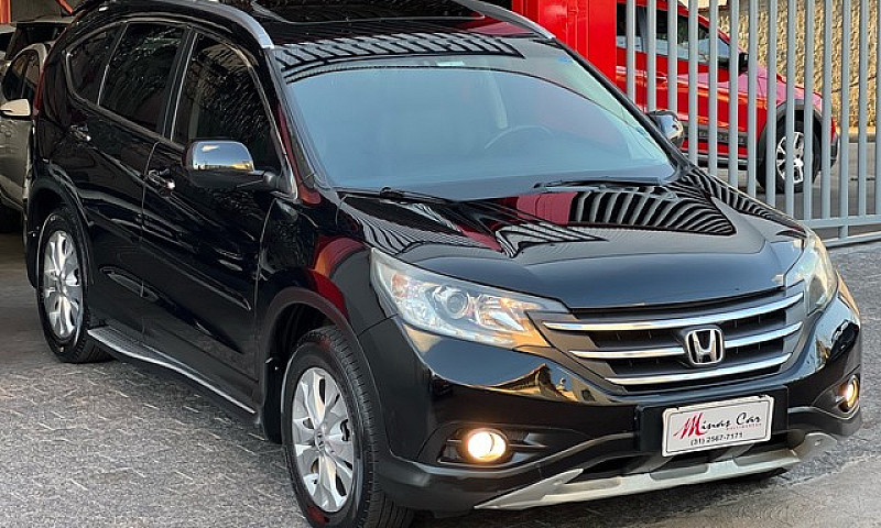 Crv Exl 2.0 4Wd 2012...