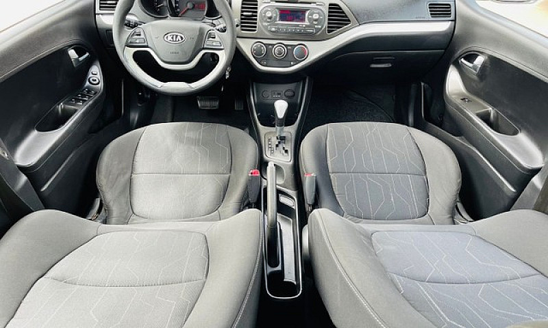 Kia Picanto Ex 1.0 F...