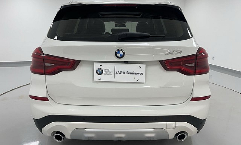 Bmw X3 2.0 Xdrive30I...