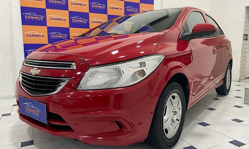 Chevrolet Ônix 1.0 L...