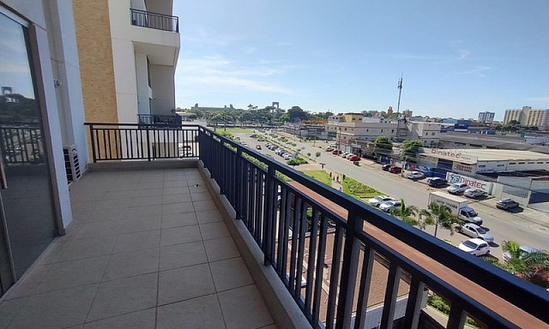 Apartamento Para Alu...