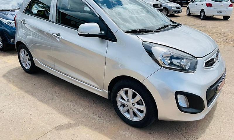 Kia Picanto Ex 1.0 F...