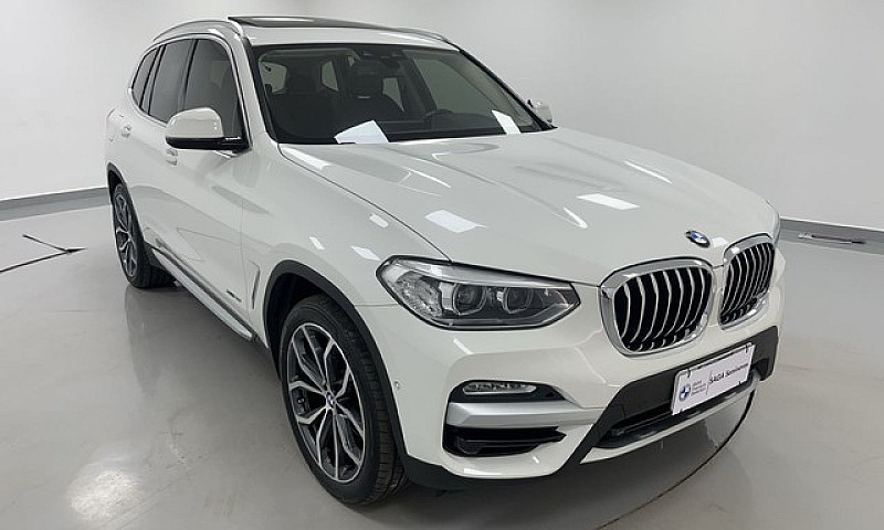 Bmw X3 2.0 Xdrive30I...