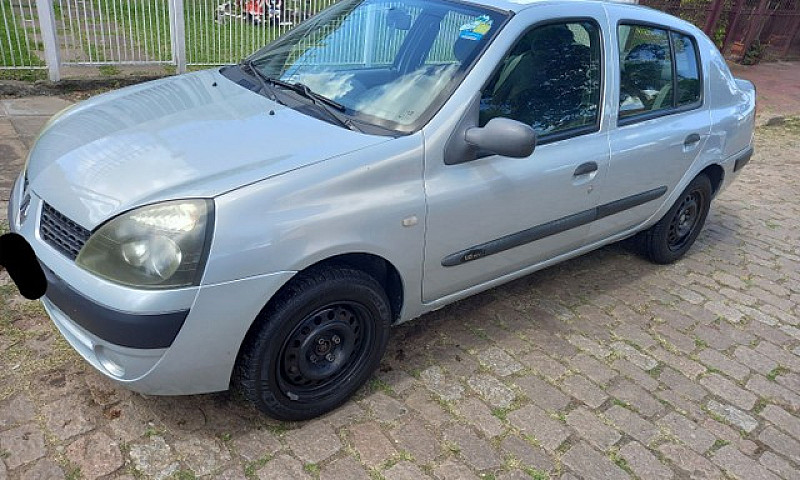 Clio Sedan 1.6 2005...