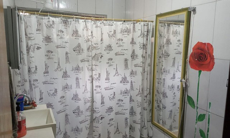 Casa Na Laje De 03 Q...