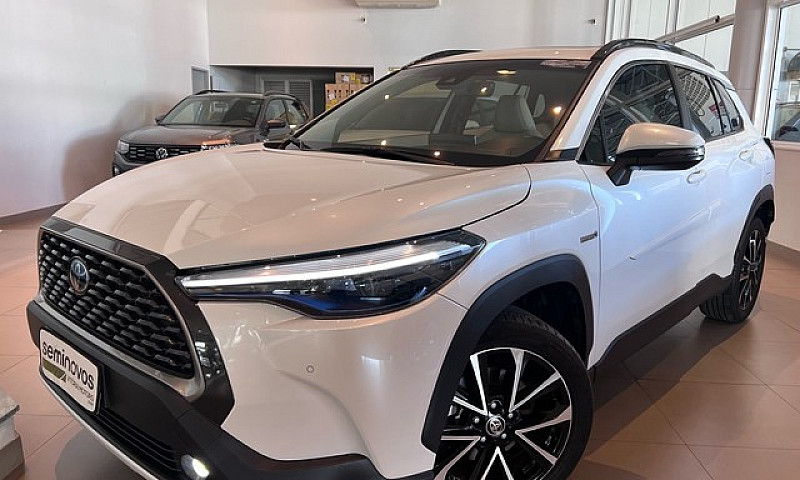 Corolla Cross Xrx Hí...