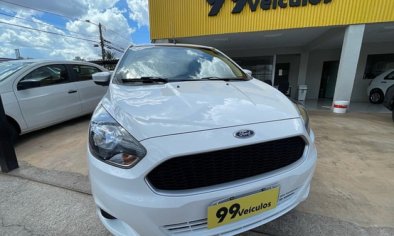 Ford Ka Se - 2018...