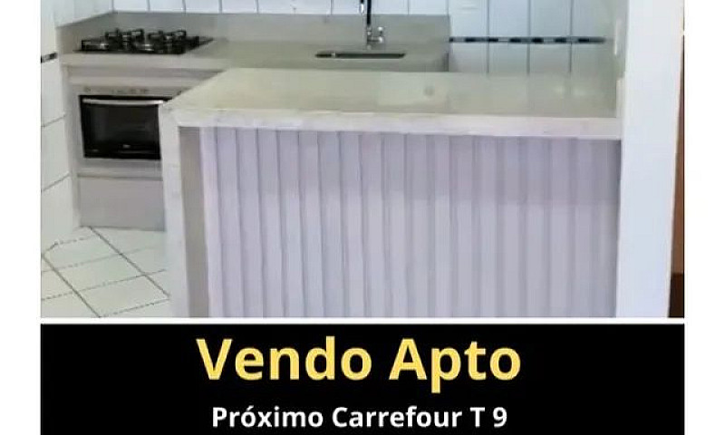 Apartamento 3Q Com S...