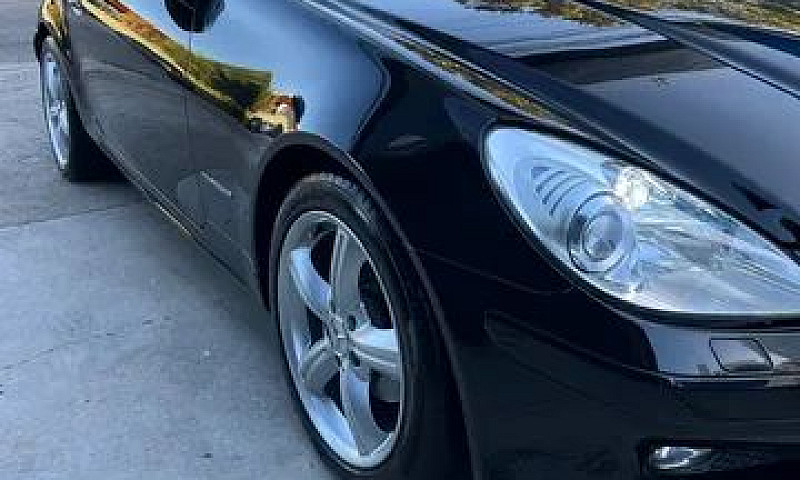 Slk 200 De Coleciona...