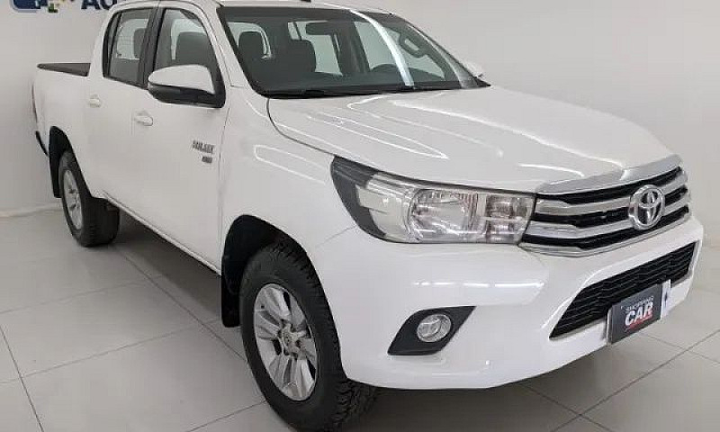 Toyota Hilux 2.7 Sr ...