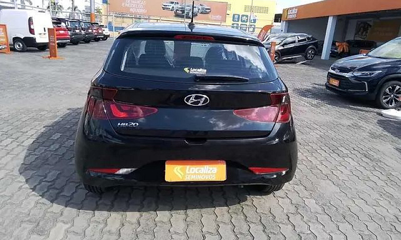 Hyundai Hb20 2022 1....