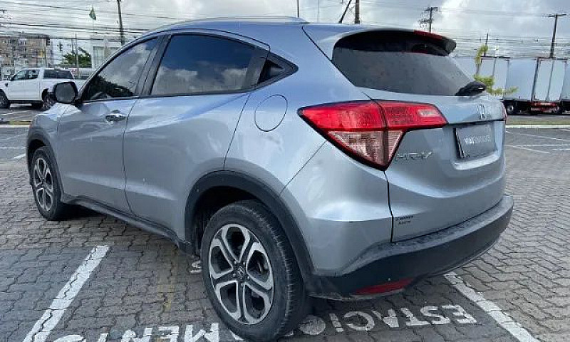 Honda Hr-V Exl 2018 ...