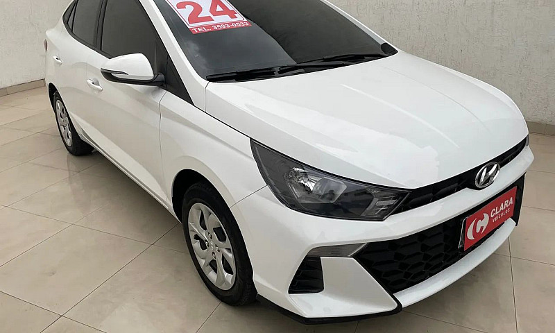 Hb20S 1.0 12V Confor...