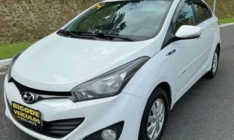 Hb20 Premium Sedan 1...