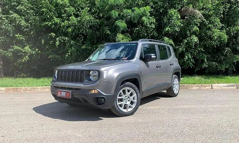 Jeep Renegade 2020 A...