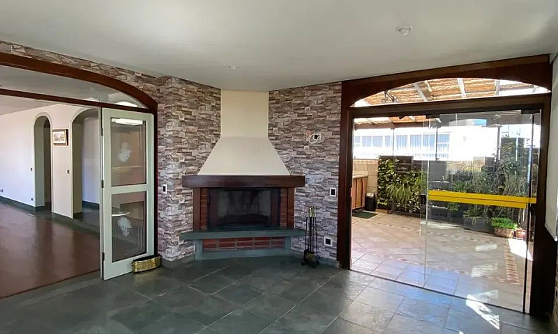 Cobertura Para Venda...