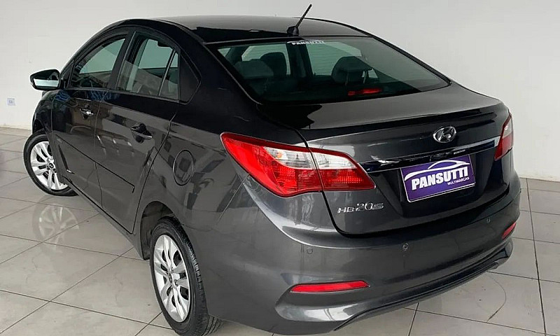 Hyundai Hb20S C.plus...