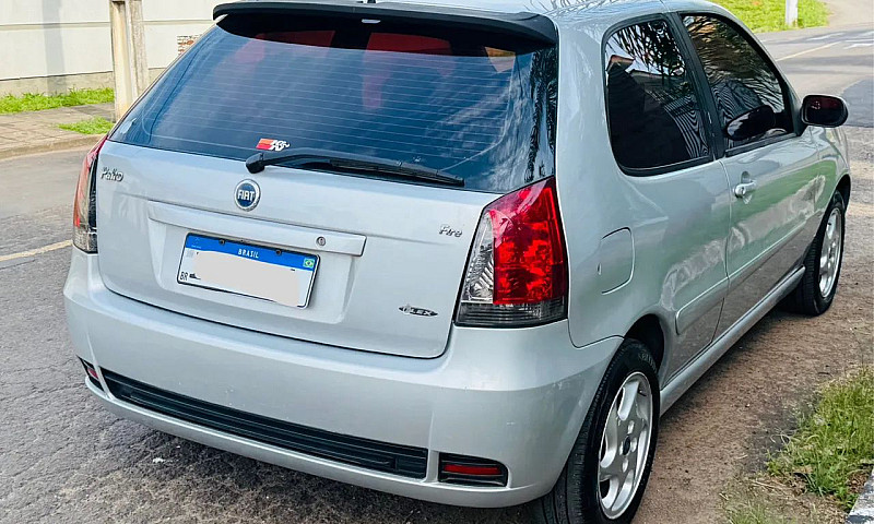 Fiat Palio 1.0/ Trof...