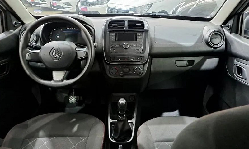 Renault Kwid Zen 1.0...