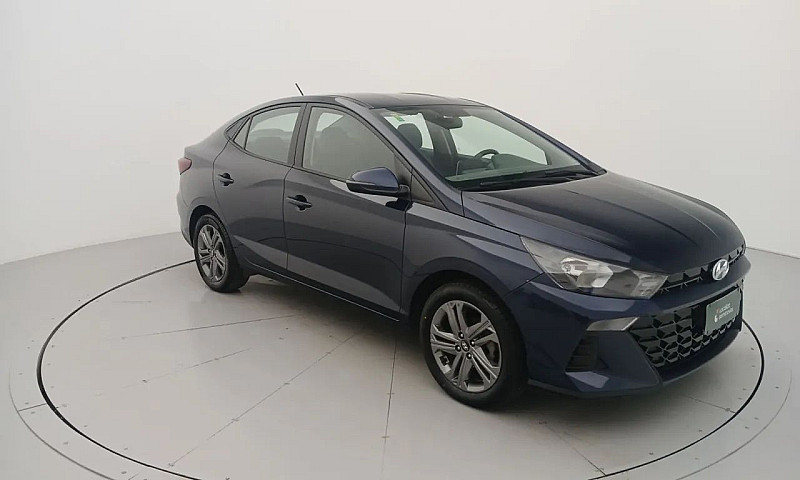 Hyundai Hb20S Comfor...