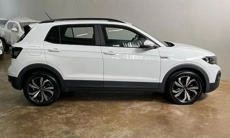 Volkswagen T-Cross C...