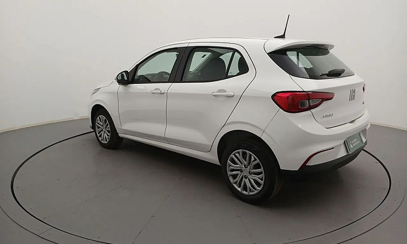 Fiat Argo 2024 1.0 F...