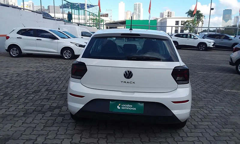 Volkswagen Polo Trac...