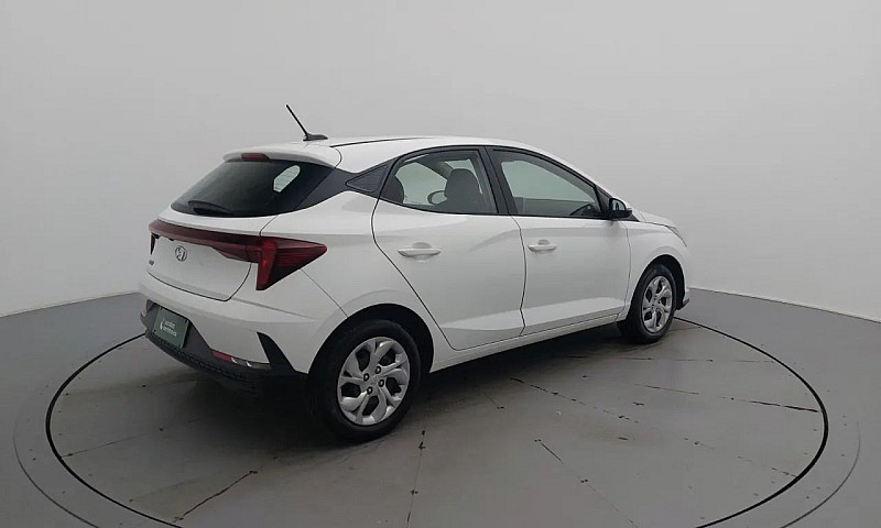 Hyundai Hb20 Comfort...