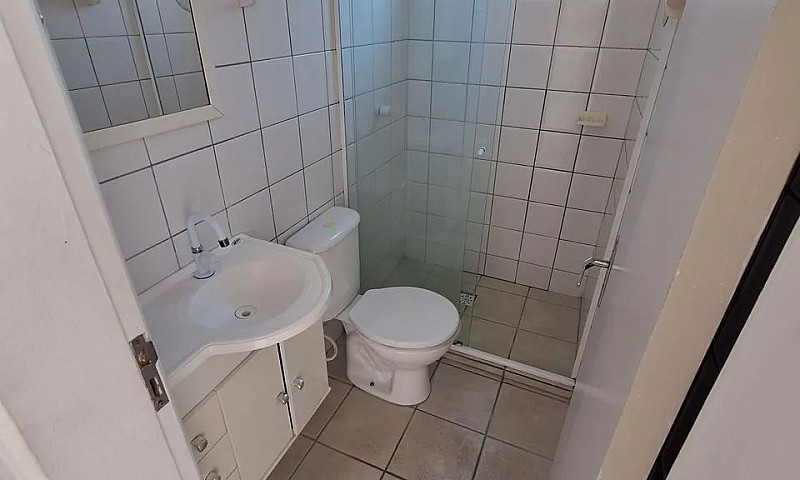 2 Qtos, Sem Condomín...