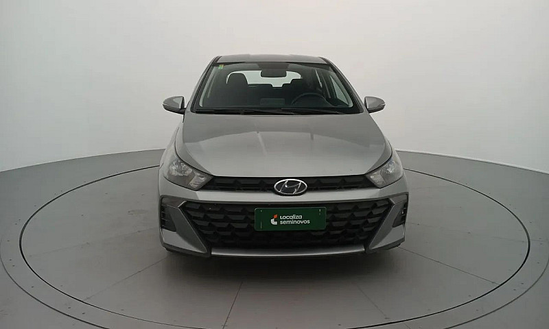 Hyundai Hb20 2024 1....