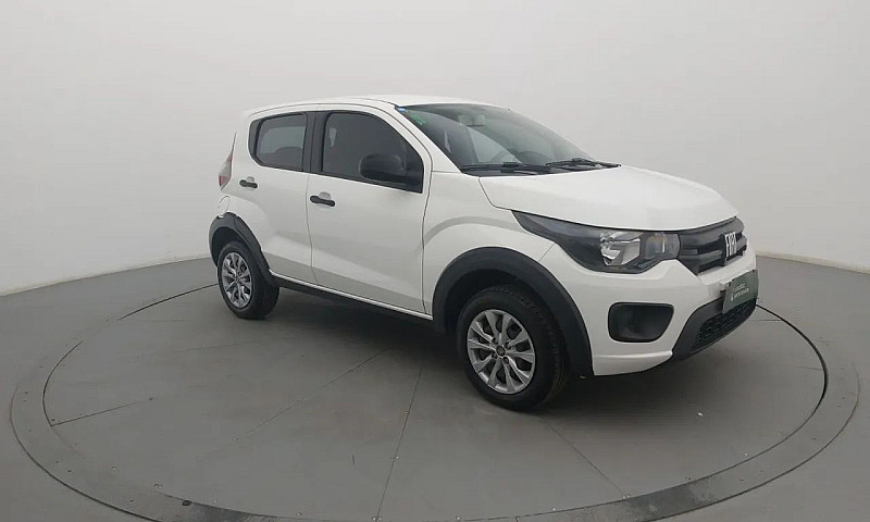 Fiat Mobi Like On 1....