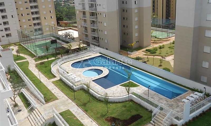 Apartamento - Chácar...