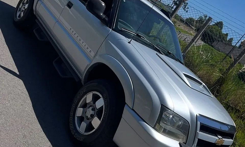 Chevrolet S10 P-Up T...