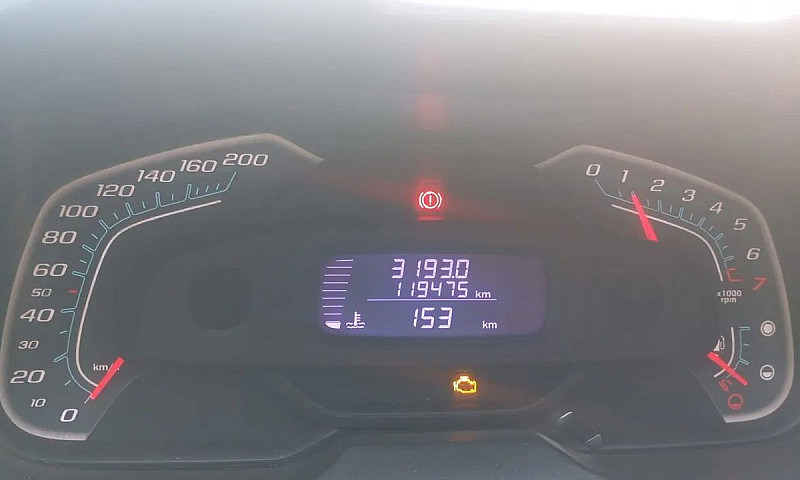 Chevrolet Montana Ls...