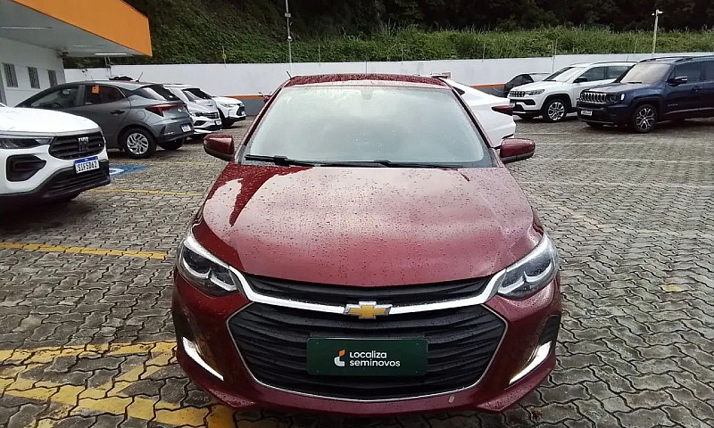 Chevrolet Onix Plus ...