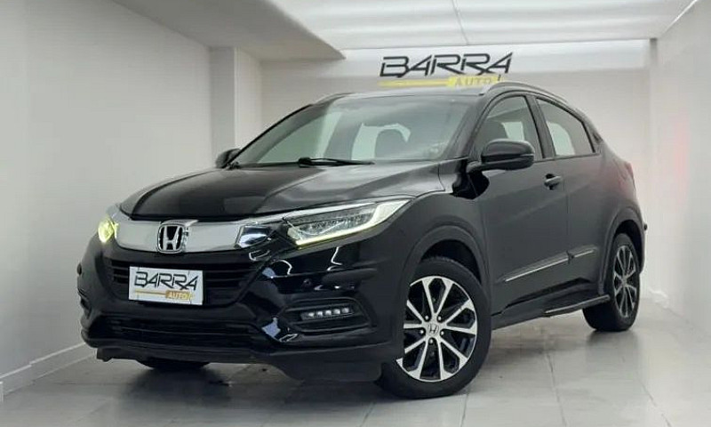 Honda Hr-V Exl 1.8 F...