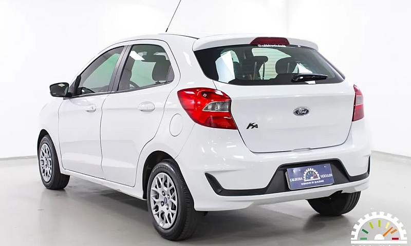 Ford Ka 1.0 Se/Se Pl...