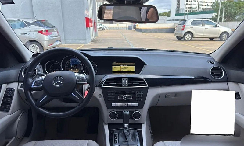Mercedes C180 Extrem...