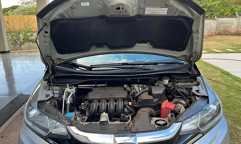 Honda Fit Personal 1...