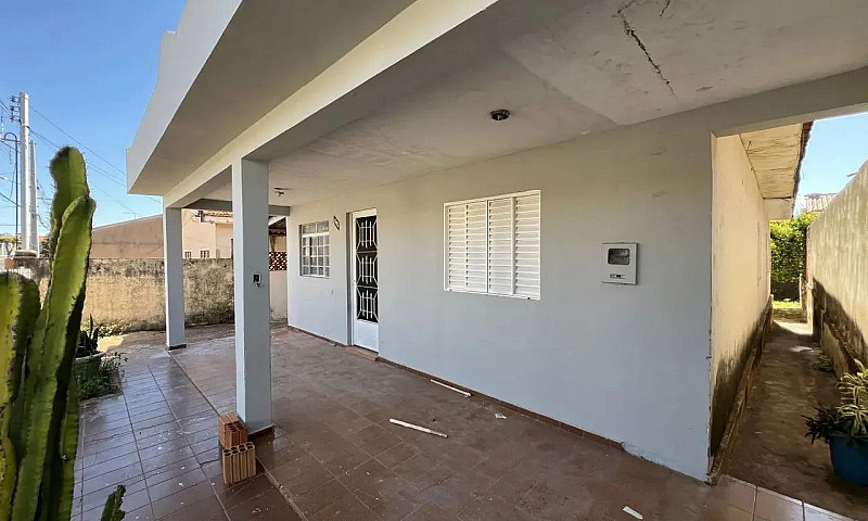 Casa Para Locação Em...