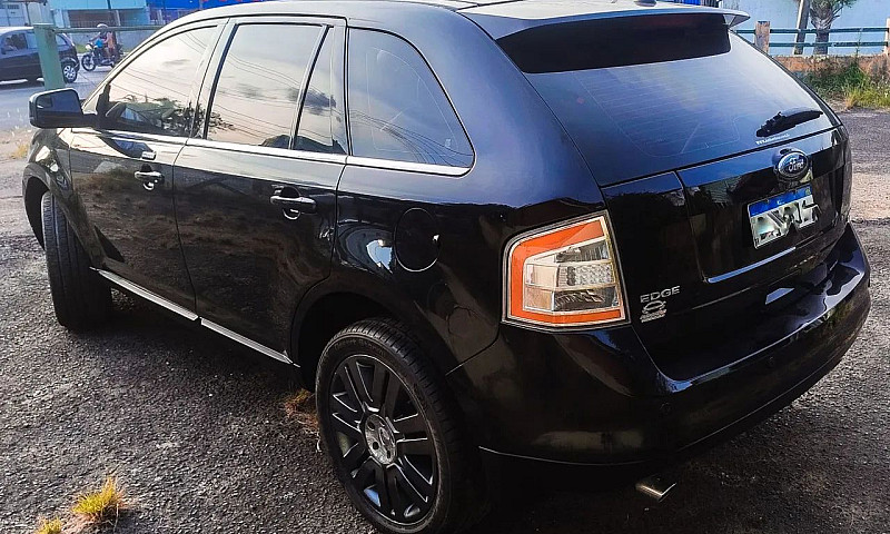 Ford Edge Limited 3....